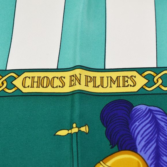 HERMES Carre 90 Scarves - Picture 8 of 11